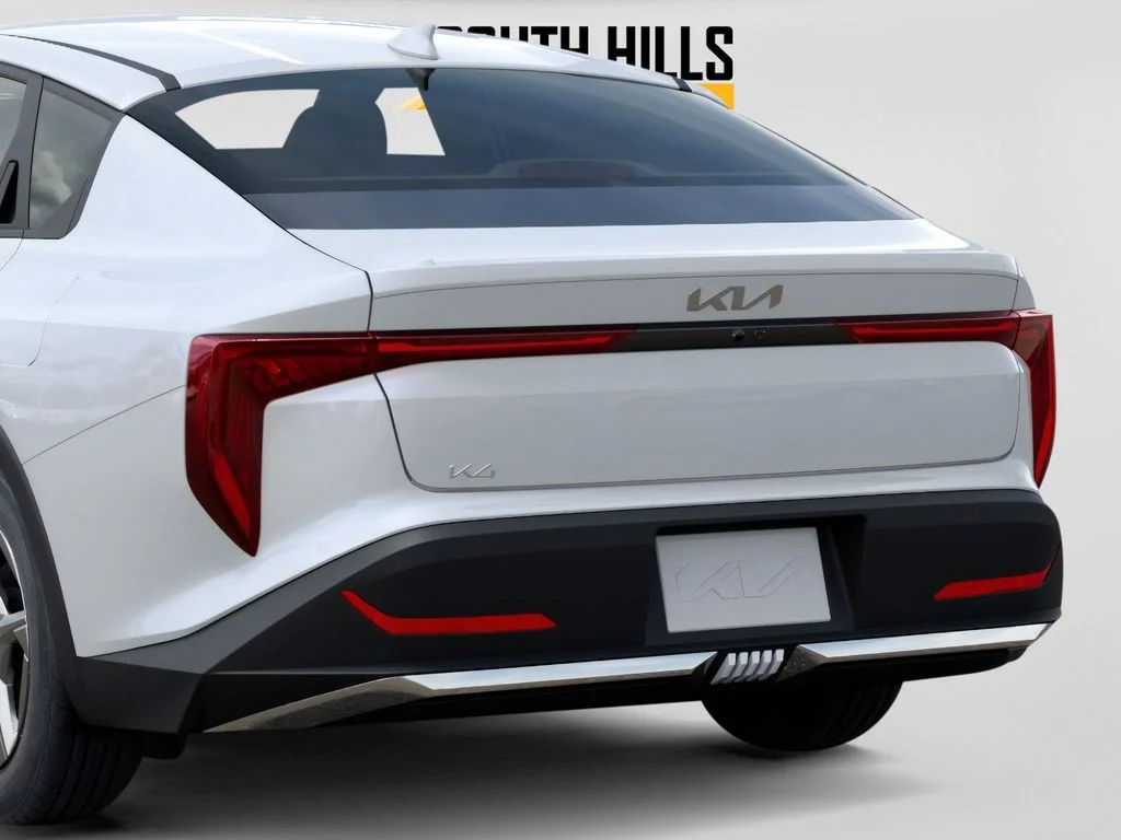 New 2026 White Kia LXS image 13