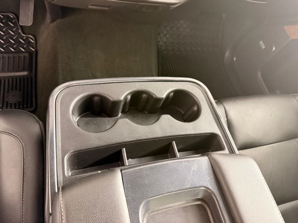 Used 2017 Black Chevrolet LTZ image 28