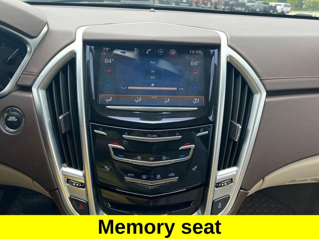 Used 2015 Brown Cadillac Luxury image 22