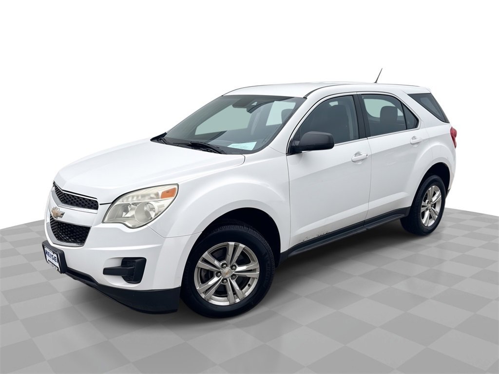2014 Chevrolet Equinox LS