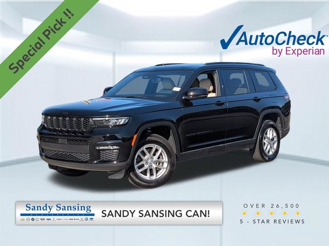 2024 Jeep Grand Cherokee L Limited
