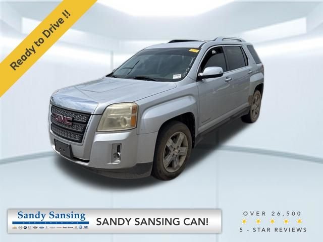 2012 GMC Terrain AWD SLT-2's photo