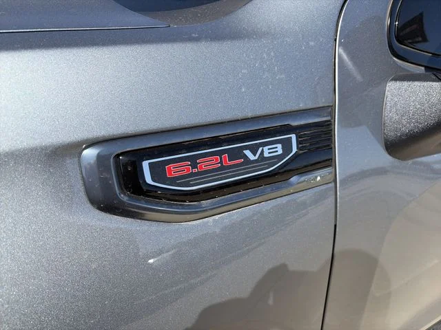 New 2026 Silver GMC AT4 image 3