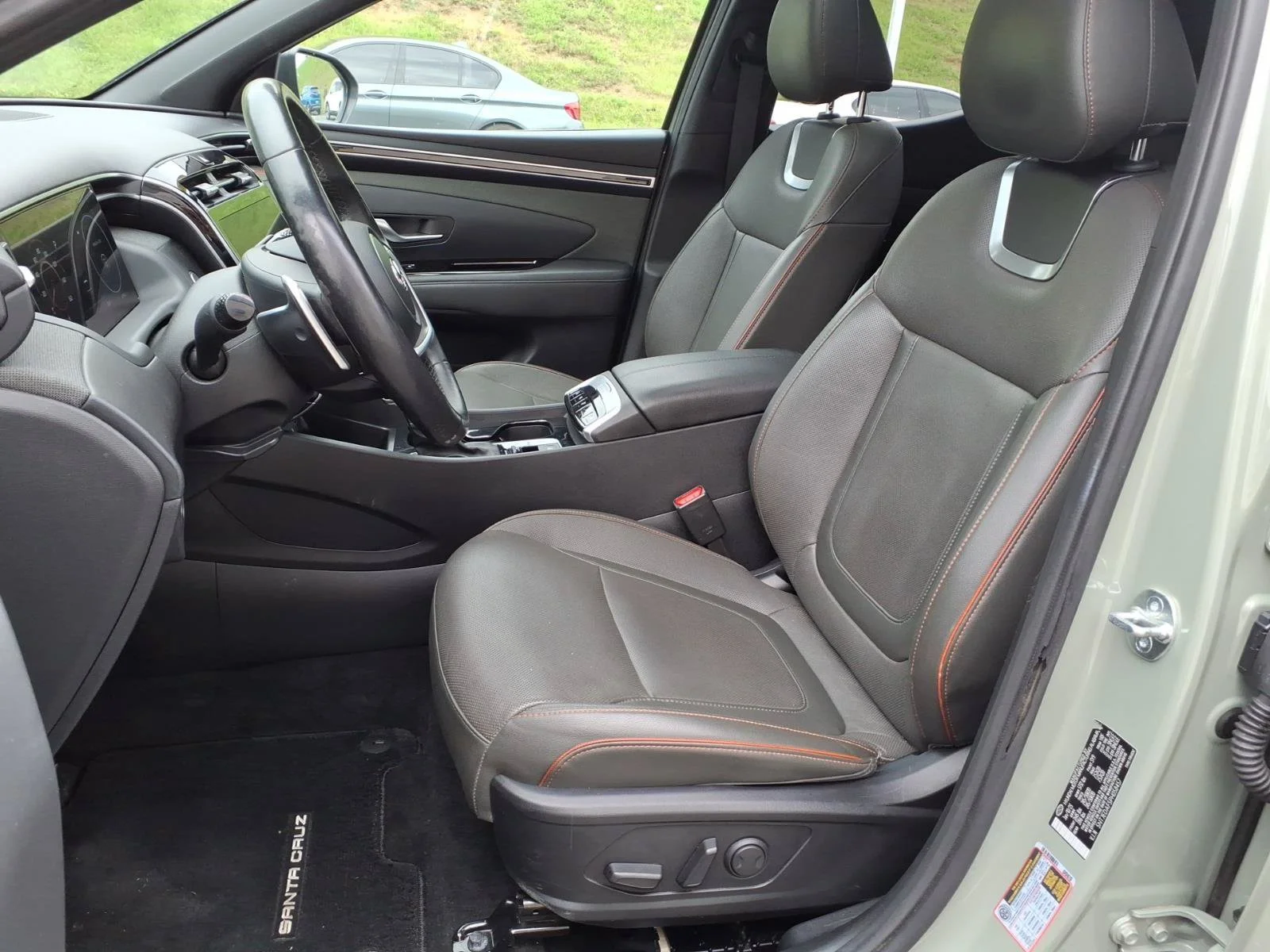 2023 Hyundai Santa Cruz Limited - Photo 15