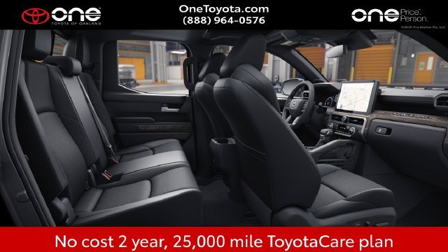 New 2026 Underground Toyota Tacoma Limited image 3