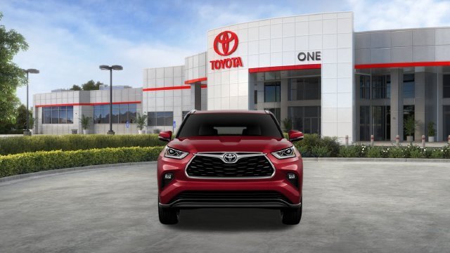 New 2026 Ruby Flare Pearl <sup>1</sup> Toyota  Limited image 20