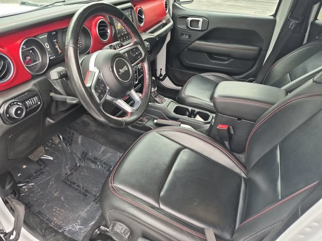 2021 Jeep Wrangler Unlimited Rubicon - Photo 13