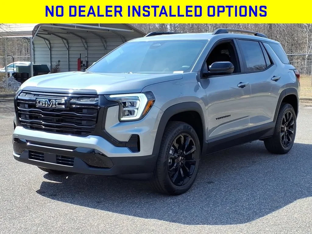 2026 GMC Terrain Elevation - Photo 29