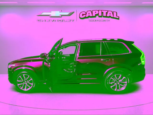Used 2019 Blue Volvo T5 Momentum image 9