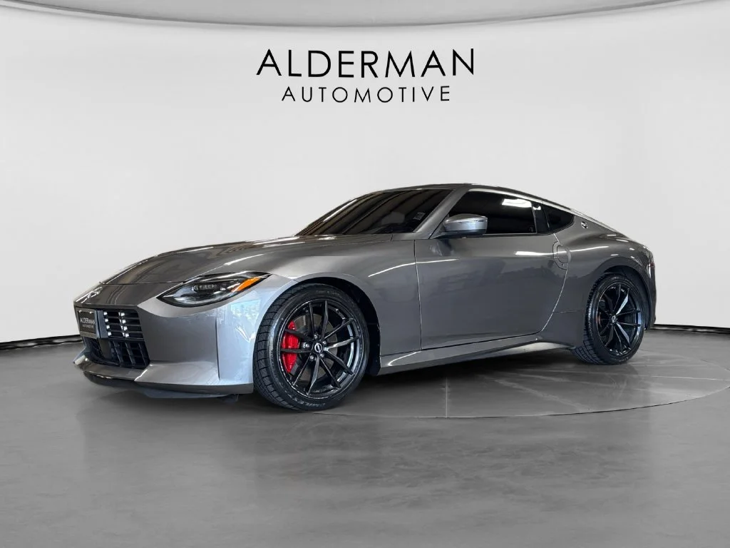 2025 Nissan Z