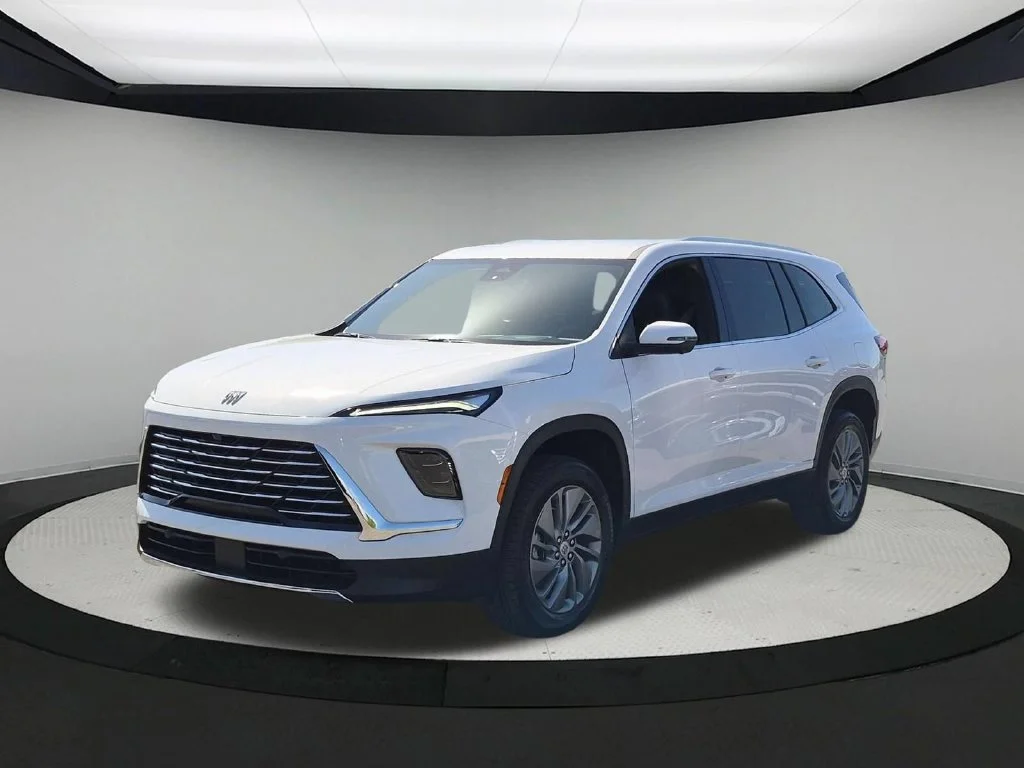 2027 Buick Enclave