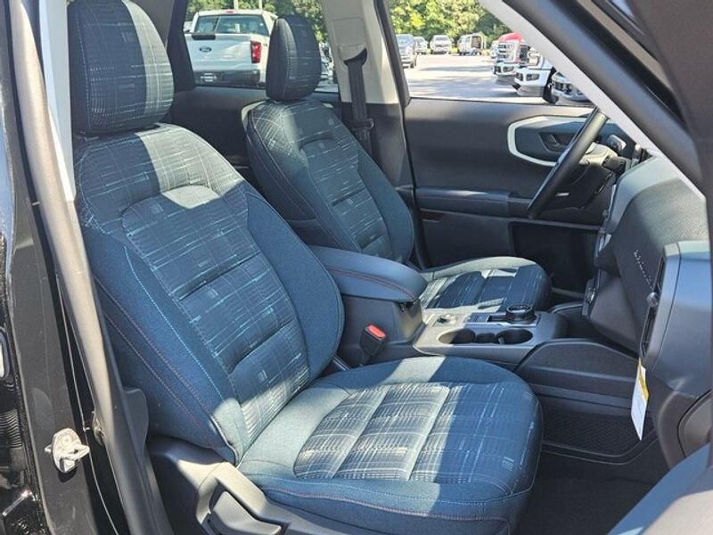 2025 Ford Bronco Sport Heritage - Photo 17