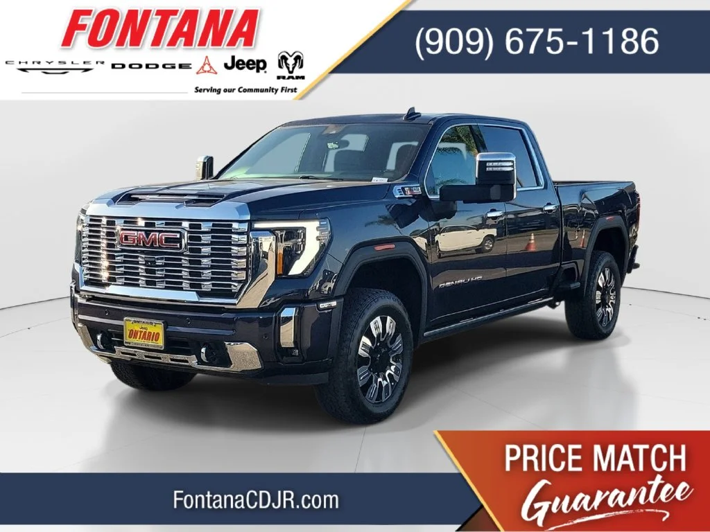 2025 GMC Sierra 2500HD