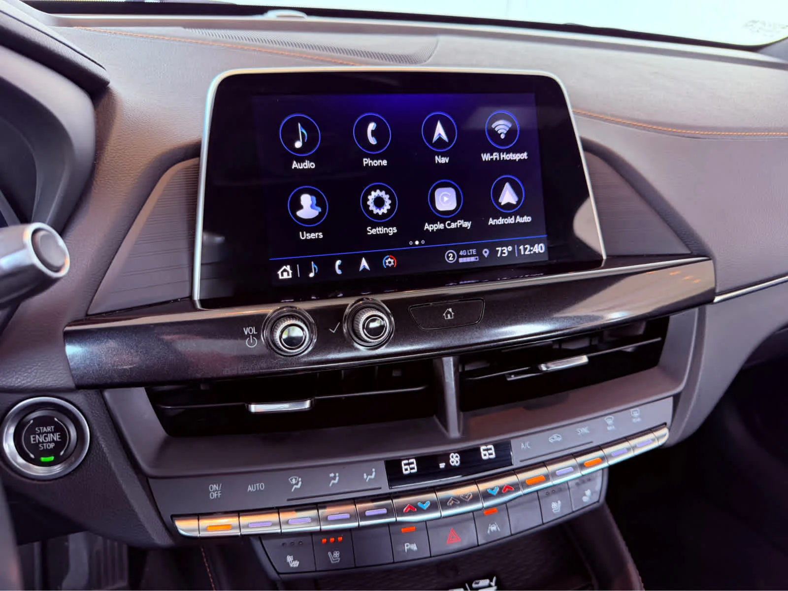 Certified Used 2023 Summit White Cadillac Sport image 18