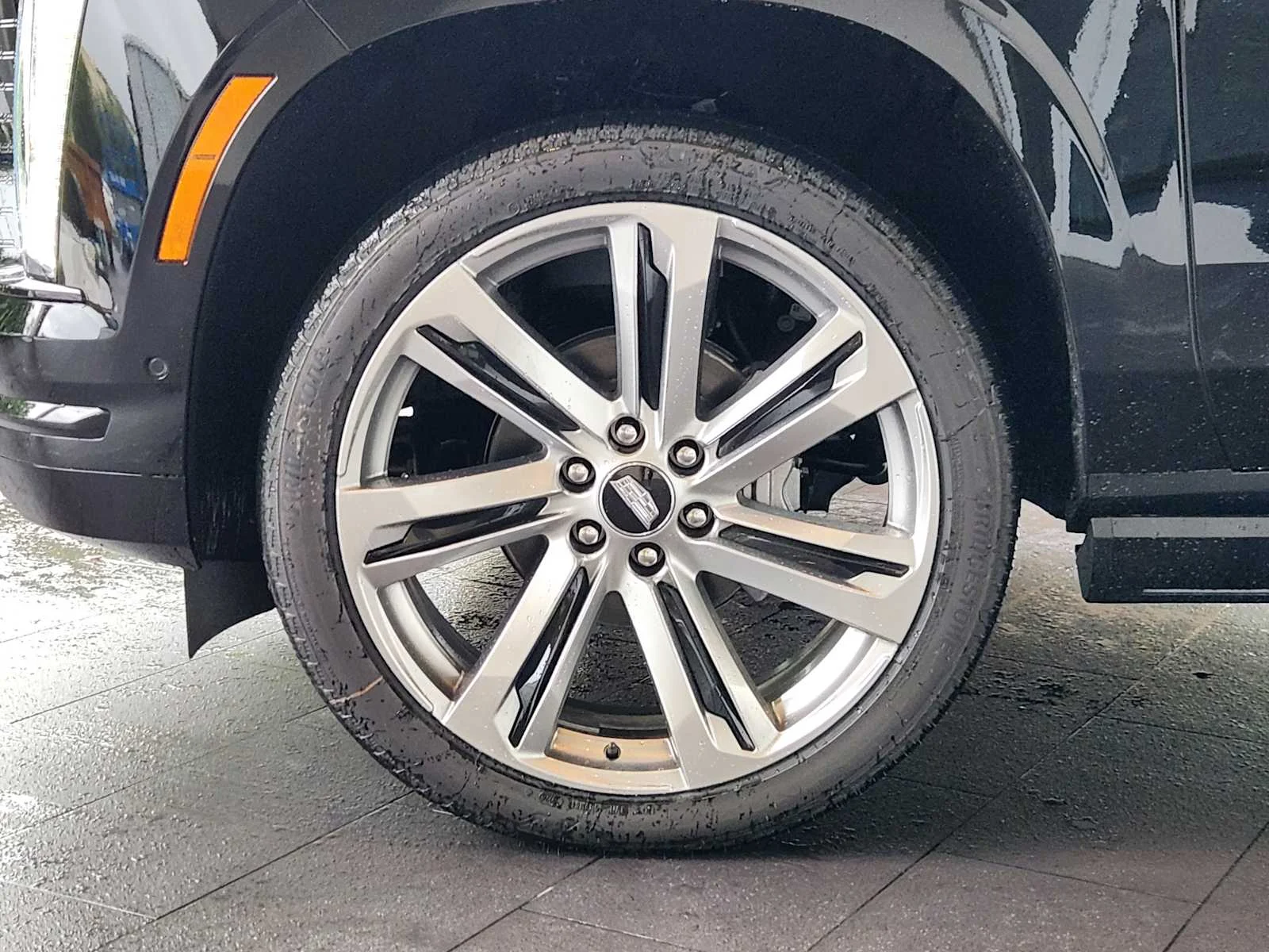 New 2026 Black Raven Cadillac Sport image 7