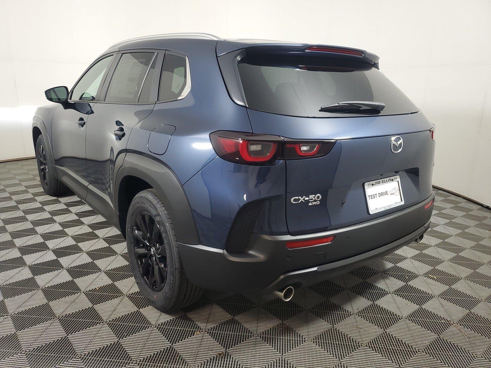 New 2026 Ingot Blue Metallic Mazda 2.5 S Preferred AWD image 6