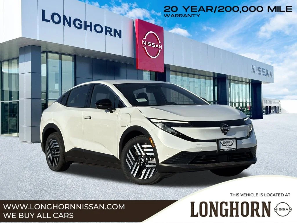 2026 Nissan Leaf SV+'s photo