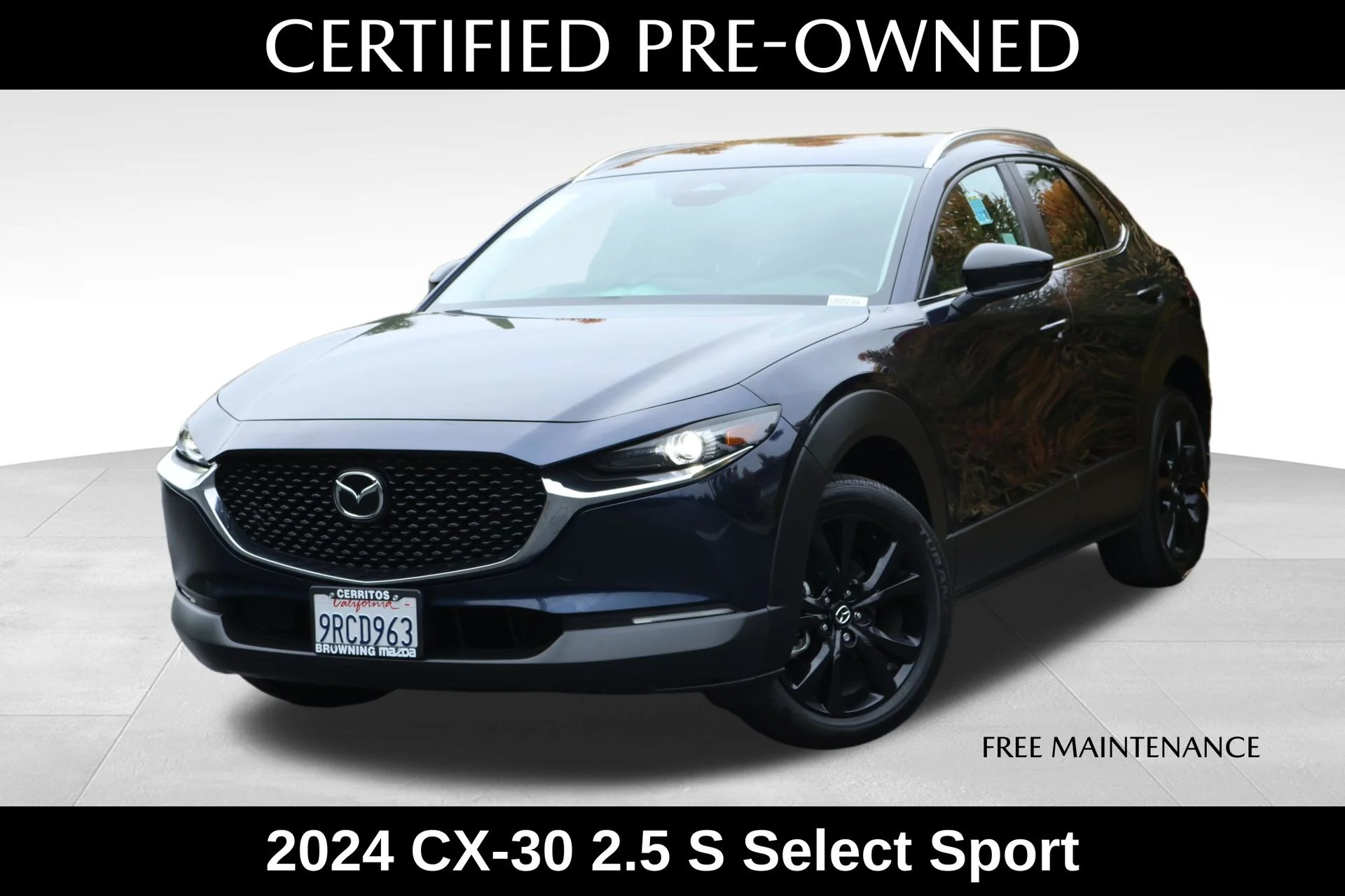 2024 Mazda CX-30 Select Sport AWD's photo