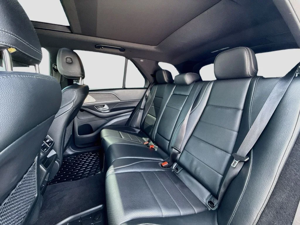Used 2024 Cirrus Silver Metallic Mercedes-Benz GLE 450 image 27