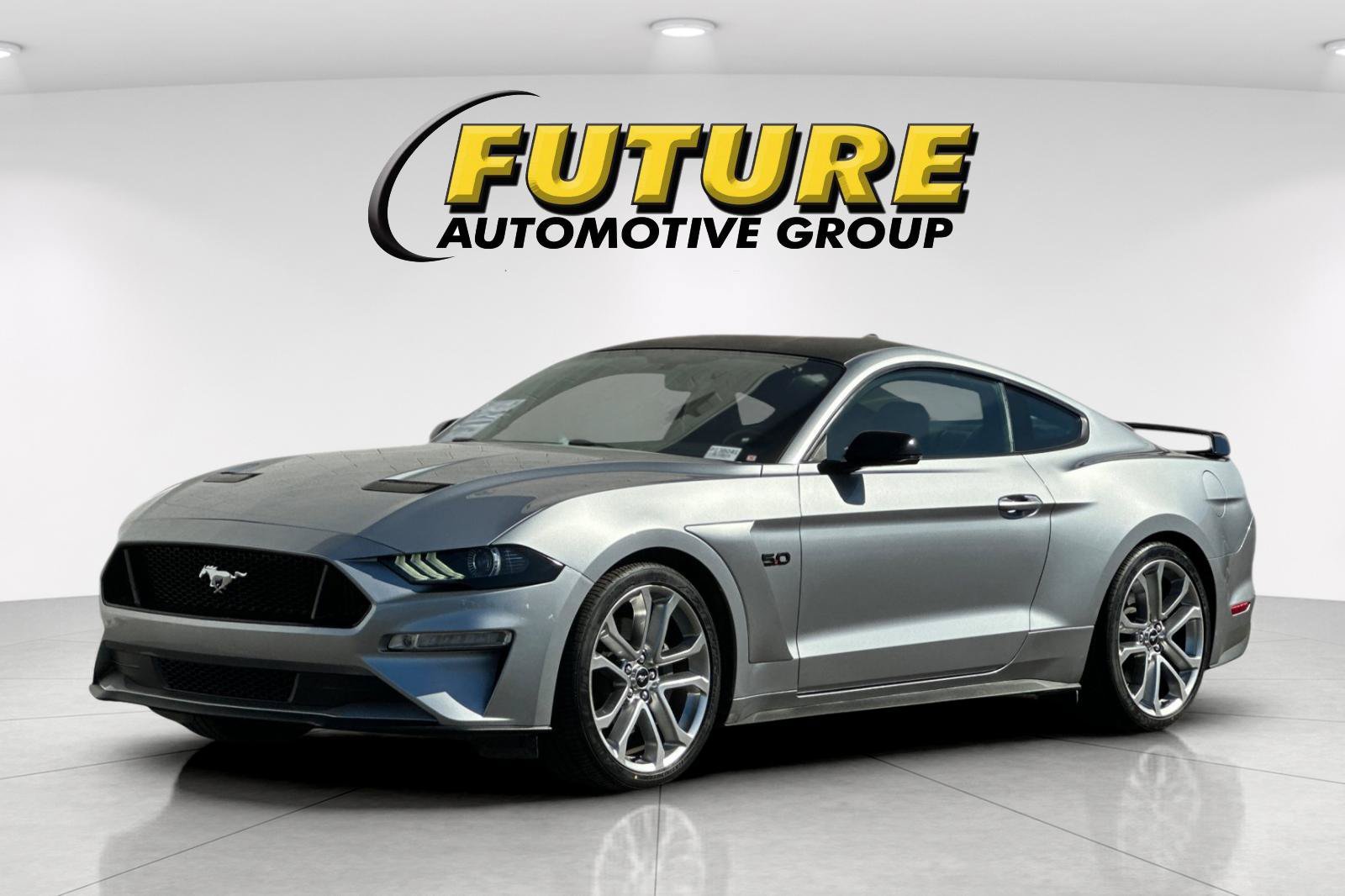 Used 2020 Silver Ford GT Premium image 7