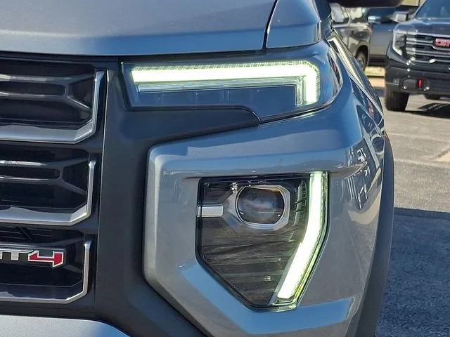New 2026 Sterling Metallic GMC AT4 image 6