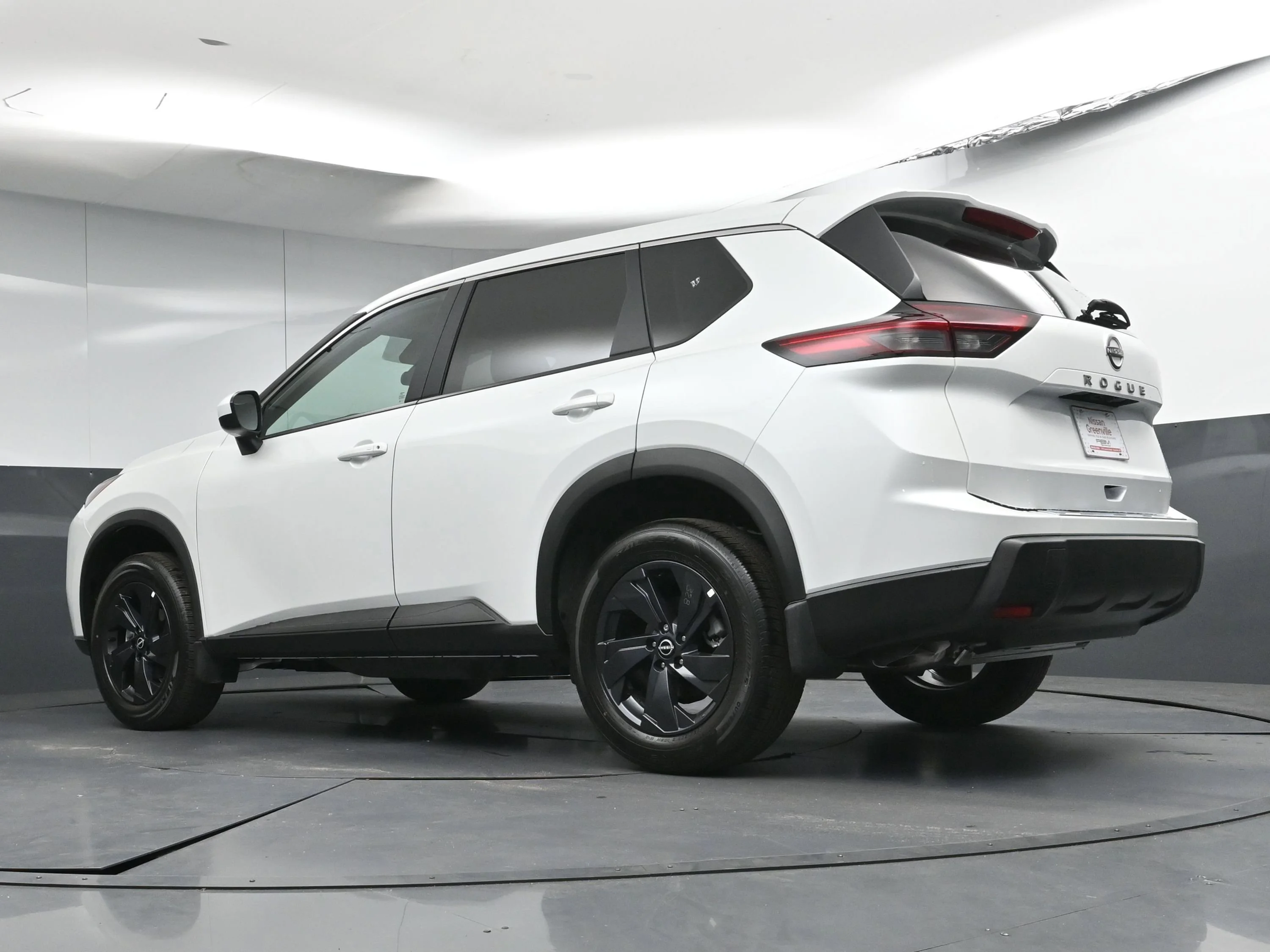 New 2026 Everest White Pearl TriCoat Nissan SV image 27