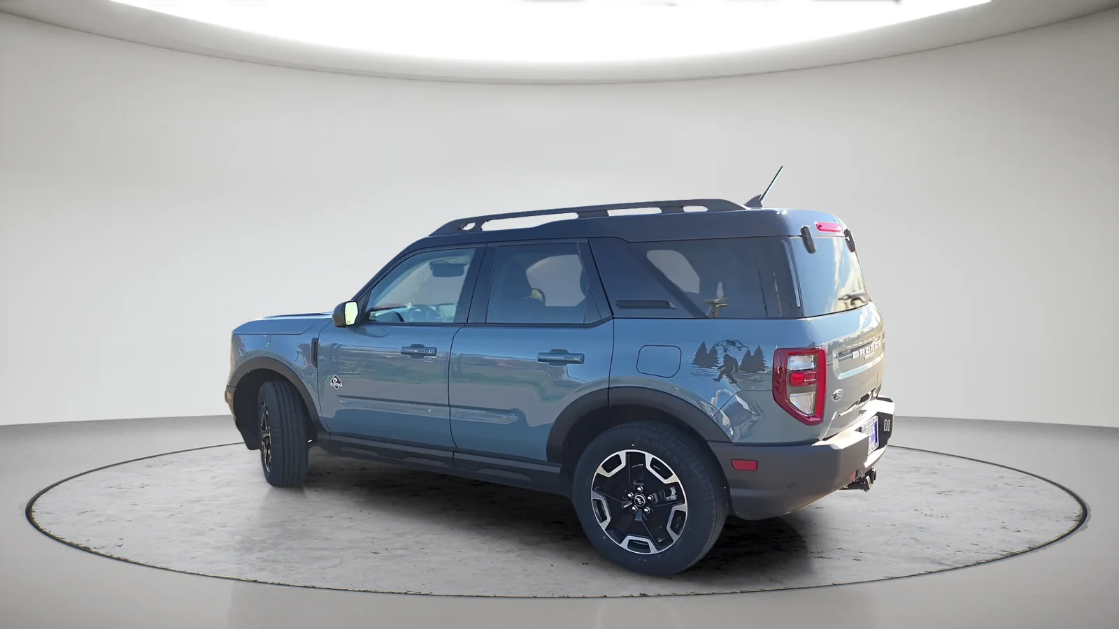 Certified Used 2023 Green Ford Outer Banks image 10
