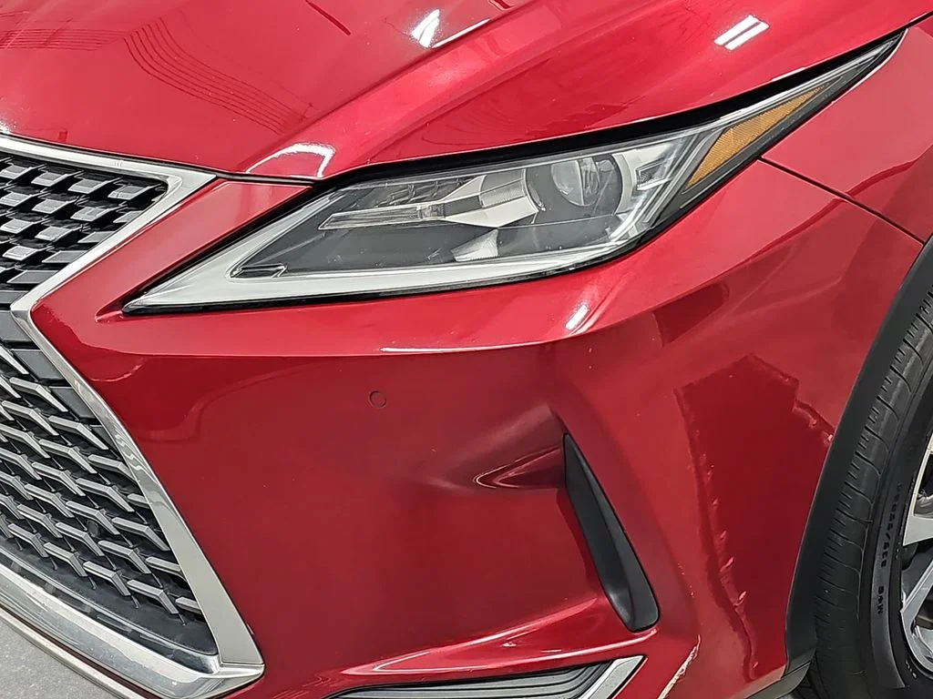 Used 2020 Red Lexus 350 image 33