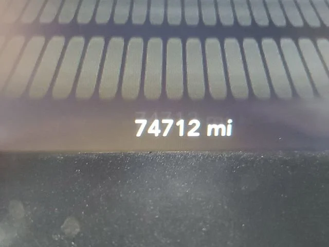 Used 2018 Granite Pearlcoat Dodge SRT Hellcat image 15