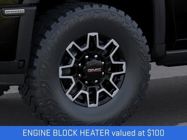 New 2026 Onyx Black GMC AT4X image 12