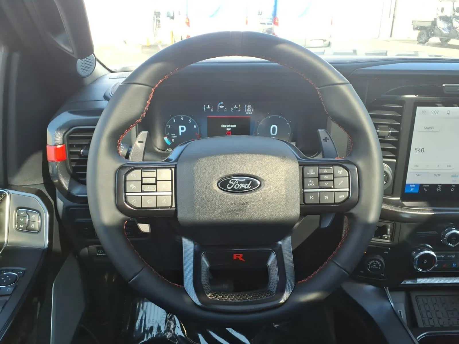 New 2026 Shelter Green Ford Raptor R image 12
