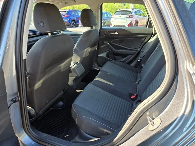Used 2025 Gray Volkswagen 1.5T S image 12