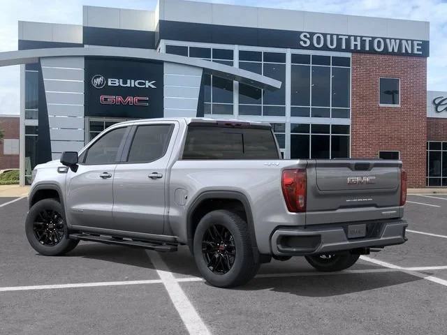 New 2026 Sterling Metallic GMC Elevation image 3