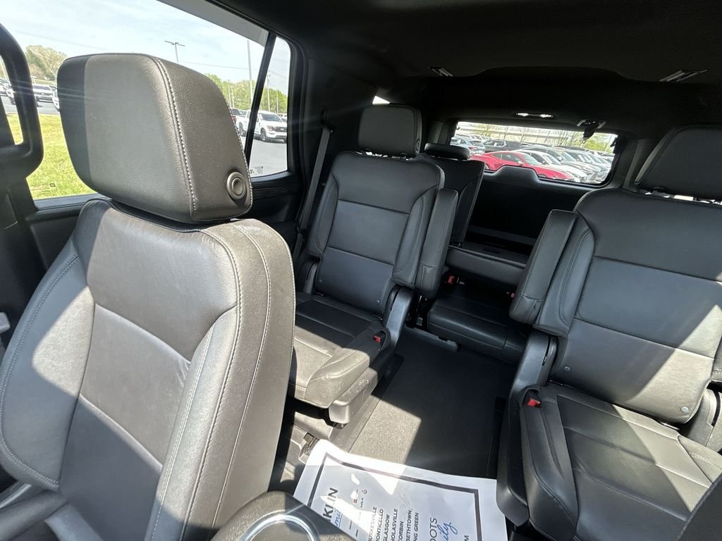 Used 2023 Black Chevrolet LT image 14
