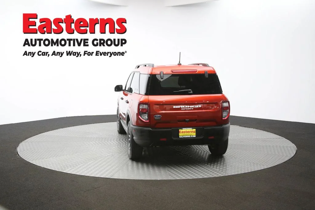Used 2022 Red Ford Big Bend image 62