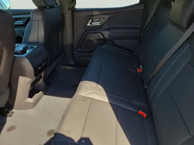 New 2026 Summit White Chevrolet LT - Extended Range image 12