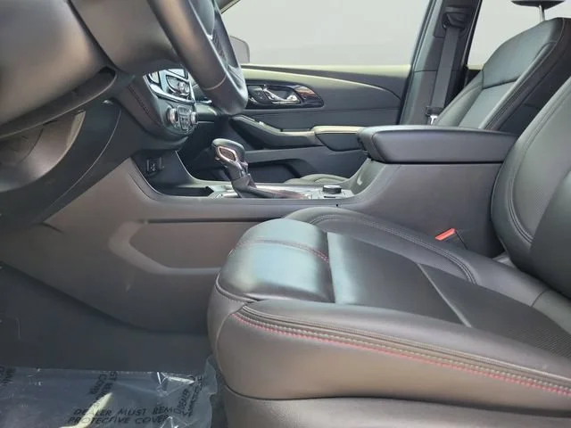 Used 2023 Sterling Gray Metallic Chevrolet RS image 23
