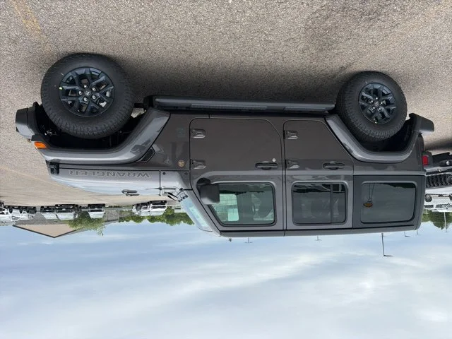 New 2026 Gray Jeep 85th Anniversary Edition image 2