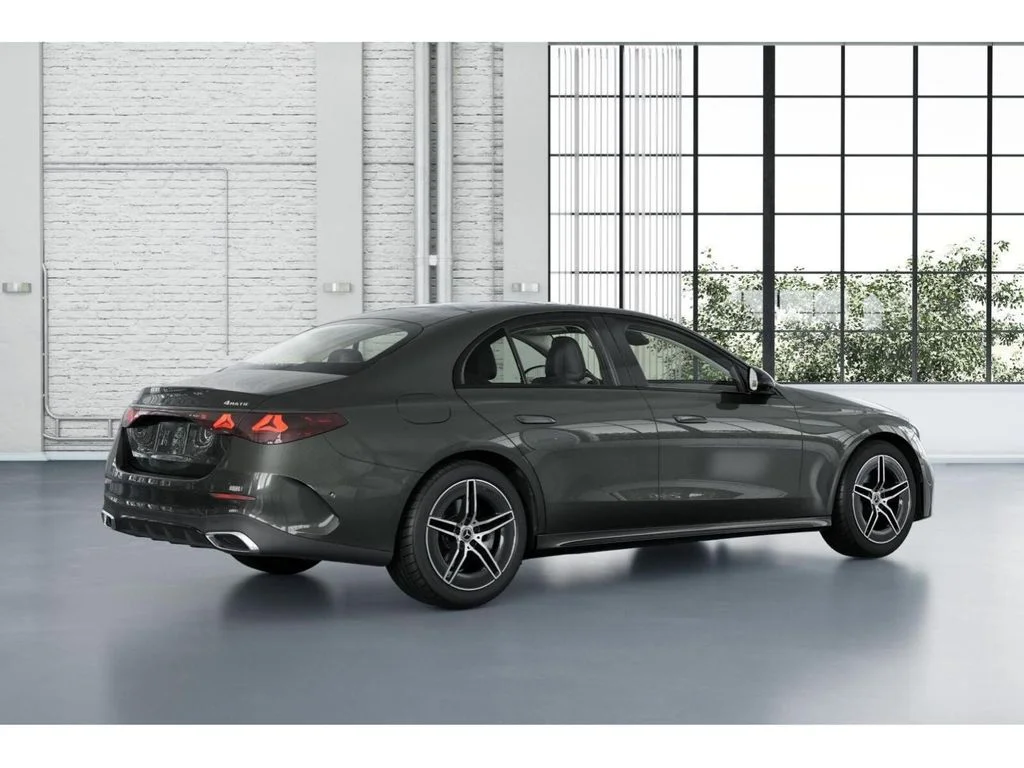 New 2026 Gray Mercedes-Benz E 350 image 20
