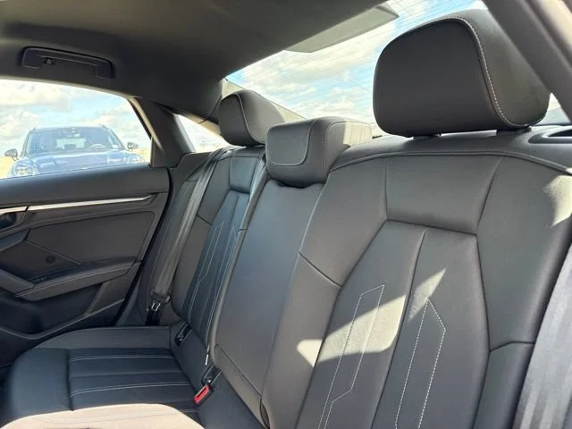 Used 2023 Mythos Black Metallic Audi Premium image 11