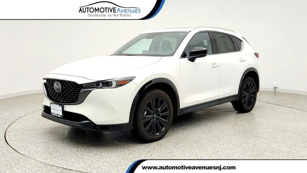 2024 Mazda CX-5 Turbo Premium Package Auto AWD's photo