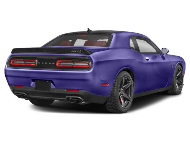 Used 2023 Plum Crazy Pearlcoat Dodge SRT Hellcat Widebody image 2
