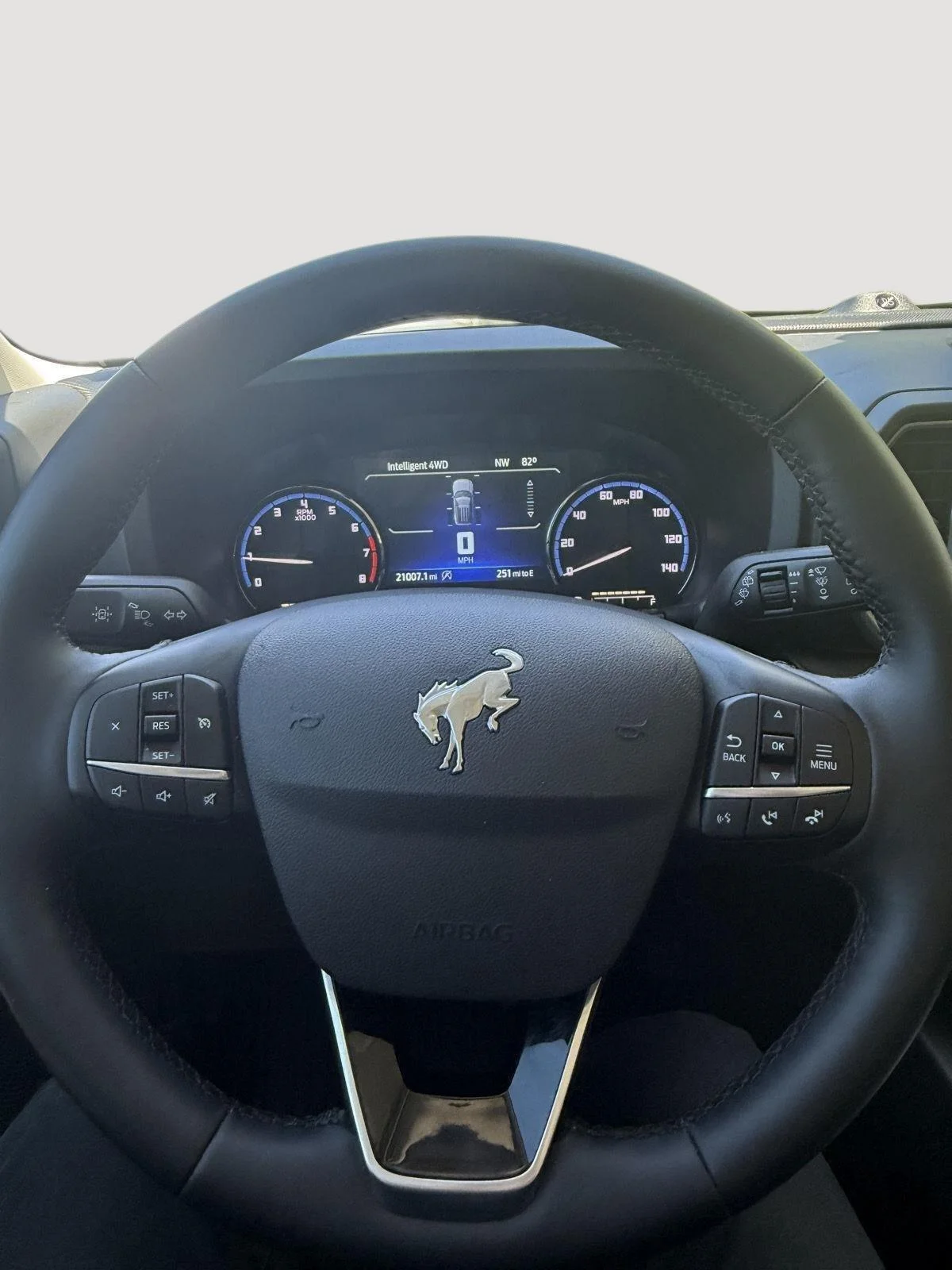 Certified Used 2024 Cactus Gray Ford Outer Banks image 9