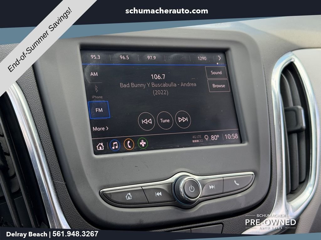 Used 2024 White Chevrolet LS image 21