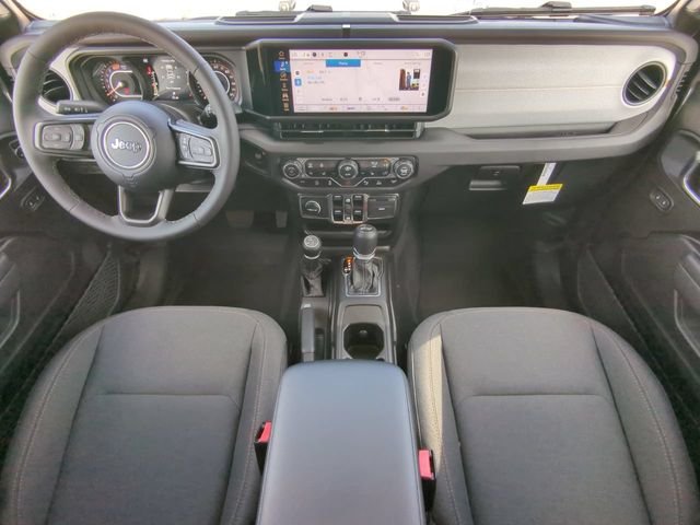 2026 Jeep Wrangler 4-Door Sport S - Photo 16