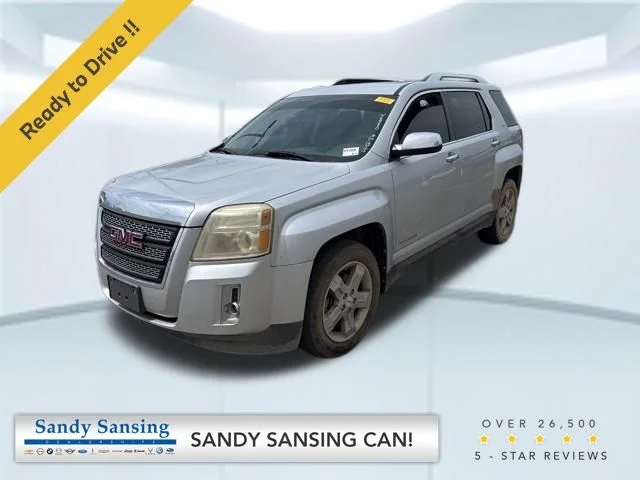 2012 GMC Terrain AWD SLT-2's photo