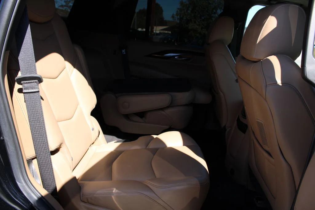 Used 2020 Black Cadillac Platinum Edition image 14