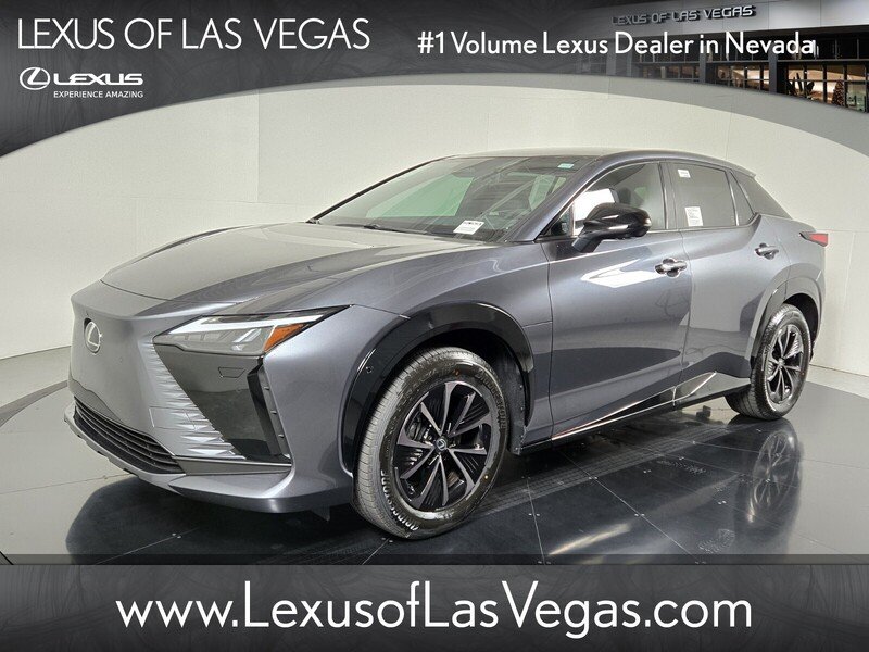 2026 Lexus RZ Premium