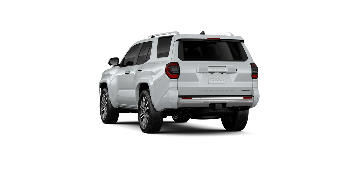 New 2026 Wind Chill Pearl Toyota Limited i-FORCE MAX image 7