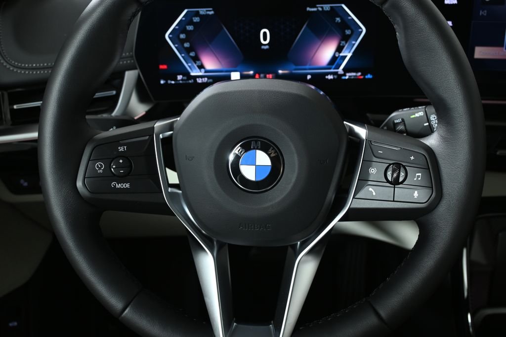 New 2026 White Metallic BMW xDrive28i image 19